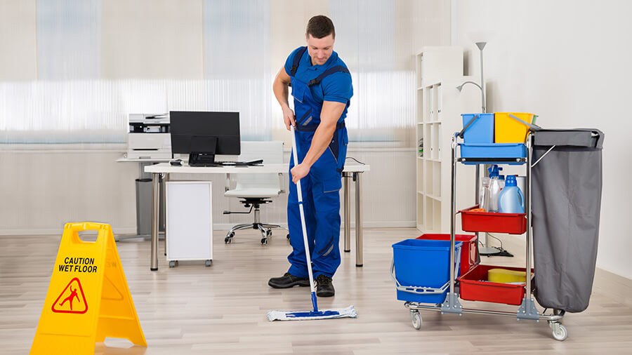 Maintenance & Cleaning Services